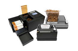 Automatische Powermatic 5, 2 en 4 hulzenstoppers