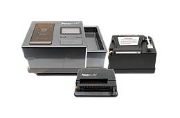 Automatische Powermatic 5, 2 en 4 hulzenstoppers