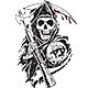 Sons of Anarchy™ Zippo's