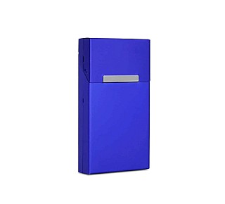 Aluminium Small 100's sigarettendoosje
