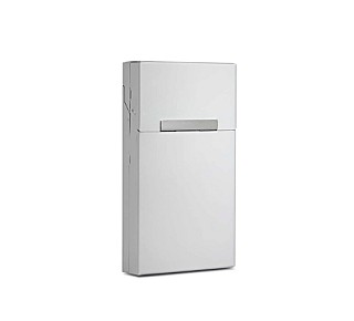 Aluminium Small 100's sigarettendoosje