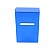 Blauw