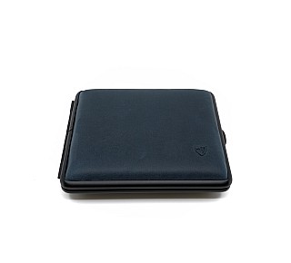 Suede leer (18) sigarettenkoker
