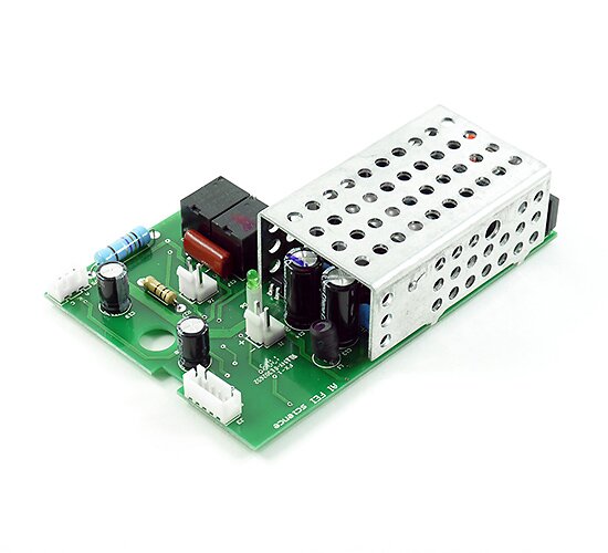 Circuit board printplaat