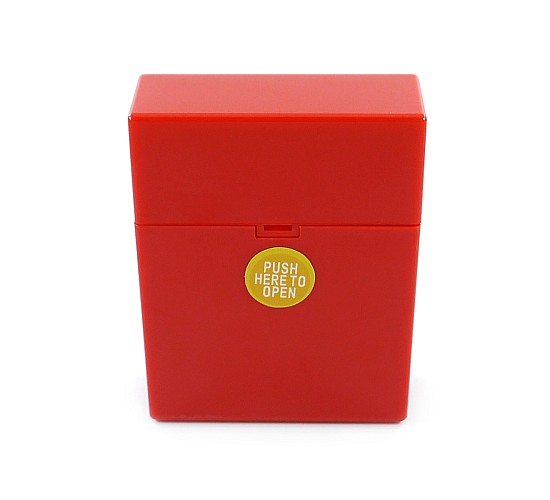 Clic box color 25 rood