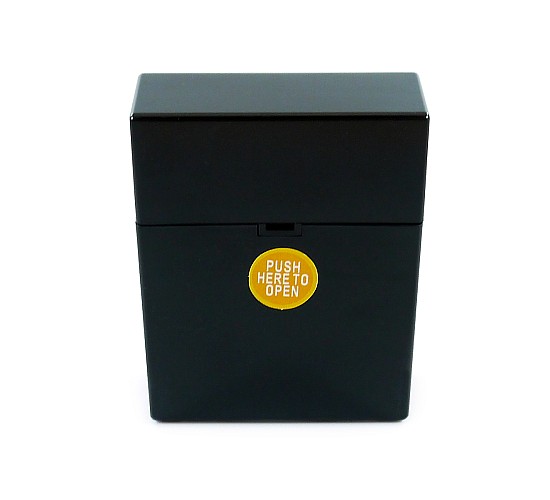 Clic box color 25 zwart