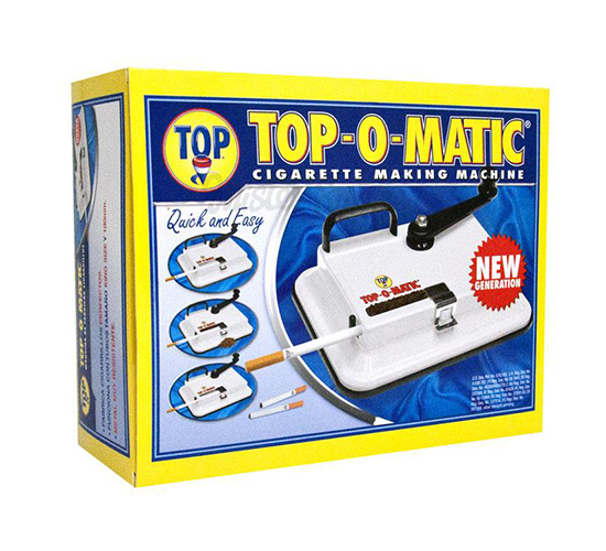 Doos sigarettenmaker top o matic