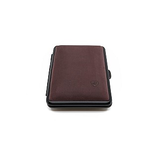 Suede leer (14) sigarettenkoker