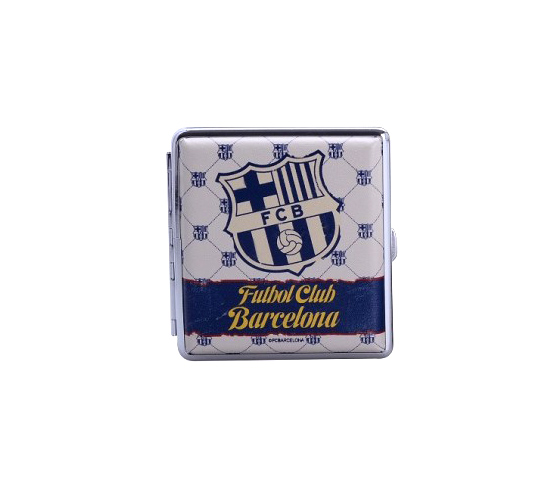 Fc barcelona sigarettenkoker fcb wit