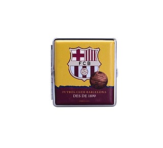 FC Barcelona sigarettenkoker