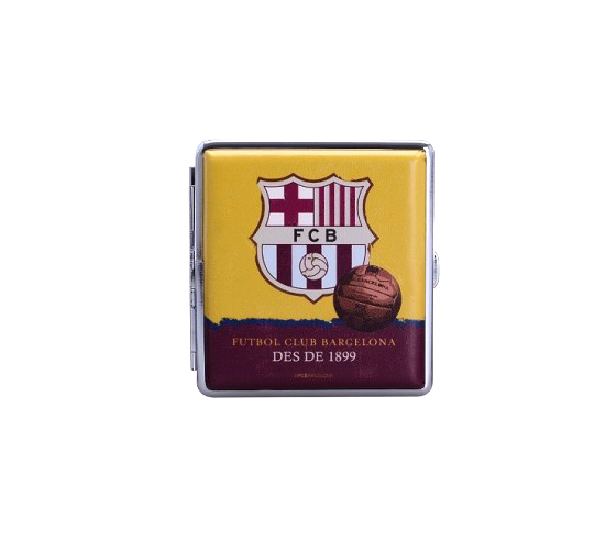 Fc barcelona sigarettenkoker voetbal 1899