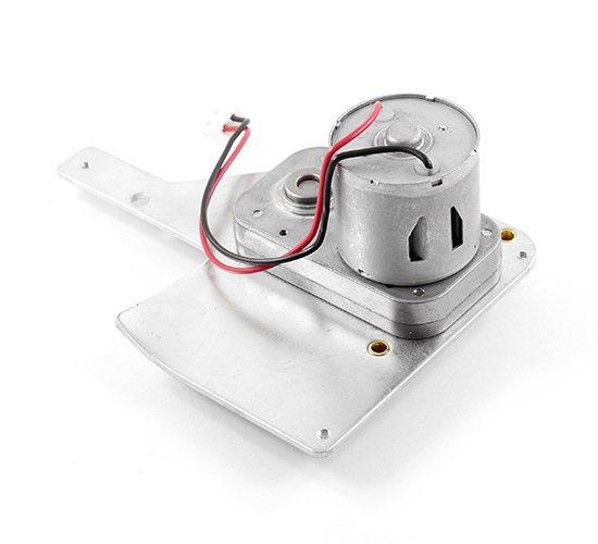 Gear motor aandrijving