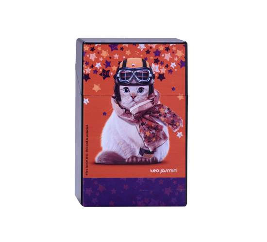 Jasmine kat piloot