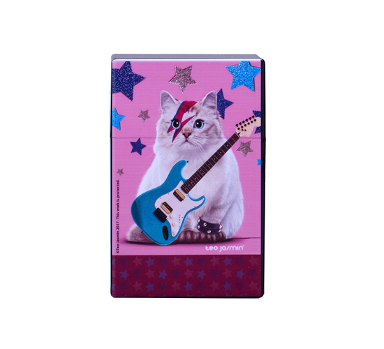 Jasmine kat rock