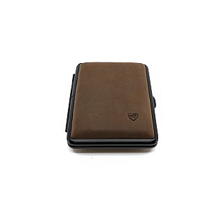 Suede leer (14) sigarettenkoker