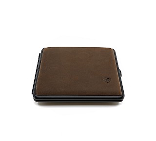 Suede leer (18) sigarettenkoker