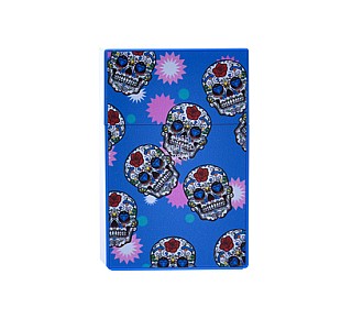 Skulls sigarettendoosje