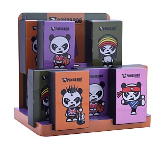 Panda Boo sigarettenbox