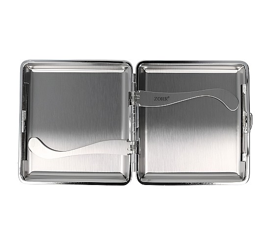 Pyramid tiles glossy sigarettenkoker open