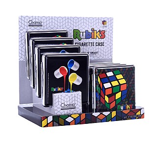 Rubiks kubus sigarettenkoker
