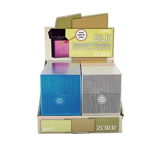 Sigaretten box silk