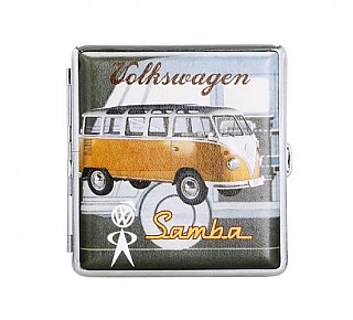 Sigarettenkoker Volkswagen oude stijl Samba oranje