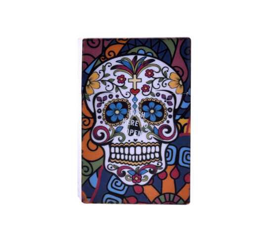 Skull 4
