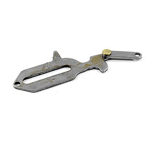 Spoon linkage (Lepel verbinding)