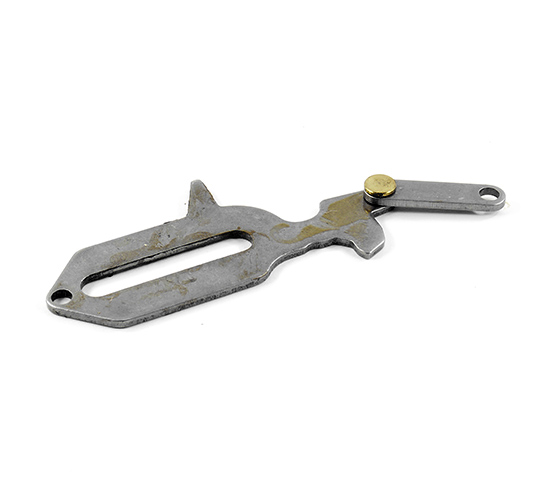Spoon linkage lepel verbinding