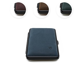 Suede leer (14) sigarettenkoker
