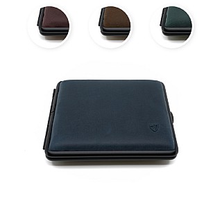 Suede leer (18) sigarettenkoker