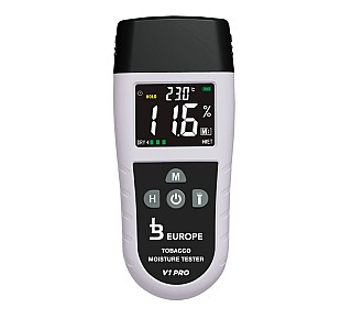Tabak Vochtmeter V1 Pro