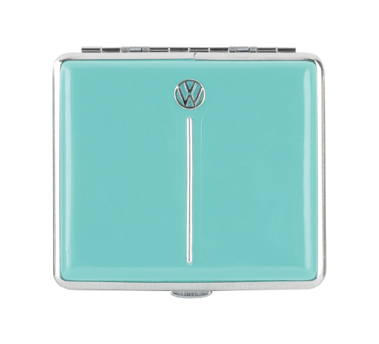 Volkswagen beetle blauw