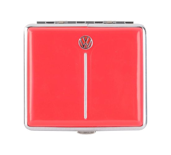 Volkswagen beetle rood