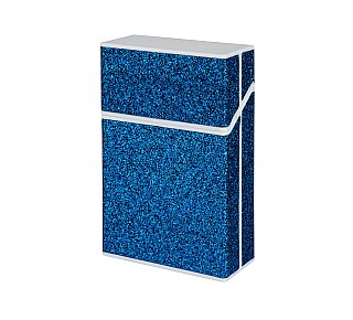 Glitters sigarettendoosje