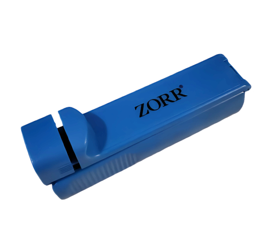Zorr hulzenstopper blauw