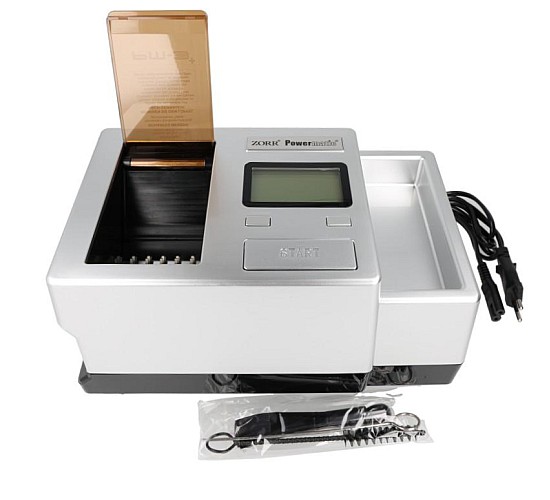 Zorr powermatic 3 plus