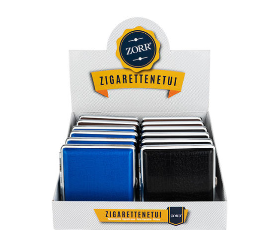 Zorr sigaretten etui