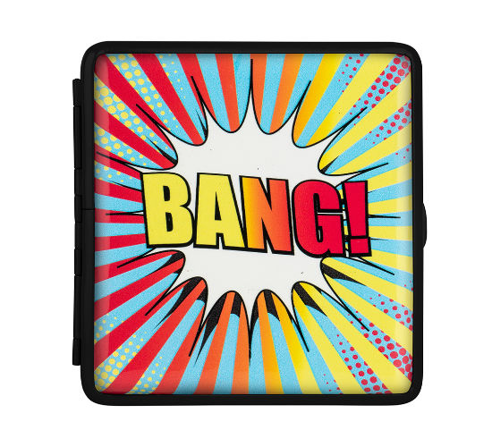 Zorr sigarettenkoker bang