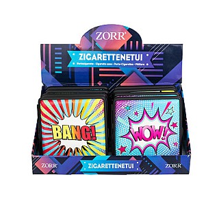 Bang-Pow! sigarettenkoker