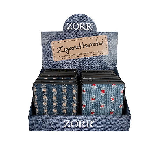 Zorr sigarettenkoker jeans