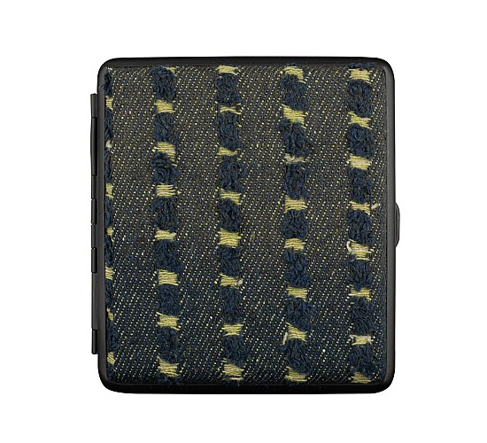 Zorr sigarettenkoker jeans groen