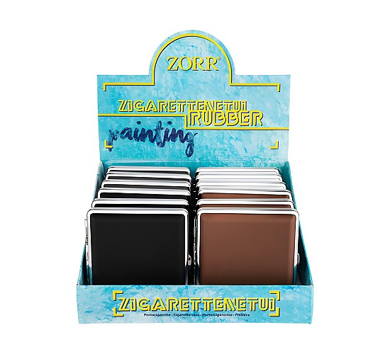 Zorr sigarettenkoker rubber mat