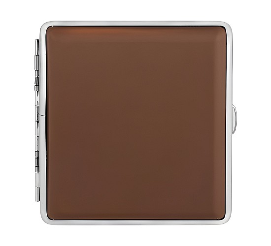 Zorr sigarettenkoker rubber mat bruin
