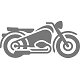 Zippo Motorcycle