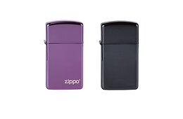 Zippo Slim