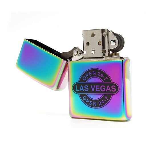 2003 zippo spectrum las vegas