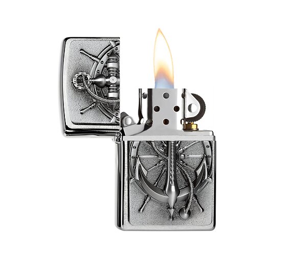 2004290 zippo nautic