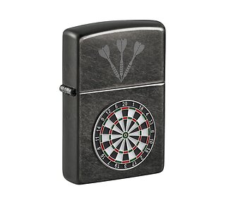 Zippo Dartboard Disc