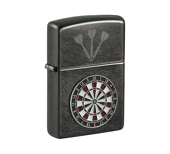 2008202 zippo dartboard disc